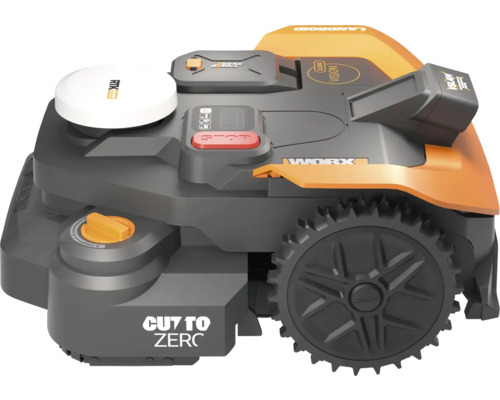 Worx Mähroboter zur Rasenpflege