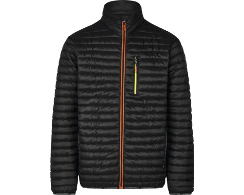 Veste matelassée Hammer Workwear avec fermeture éclair