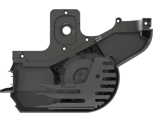 Innenansicht einer Motoreinheit