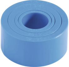 Adaptateur de tuyau à étages pour piscines, plastique, différents diamètres de 20 millimètres à 32 millimètres.