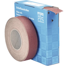 Rouleau de bande abrasive avec emballage