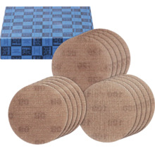 Disques abrasifs et un emballage de la marque Pferd