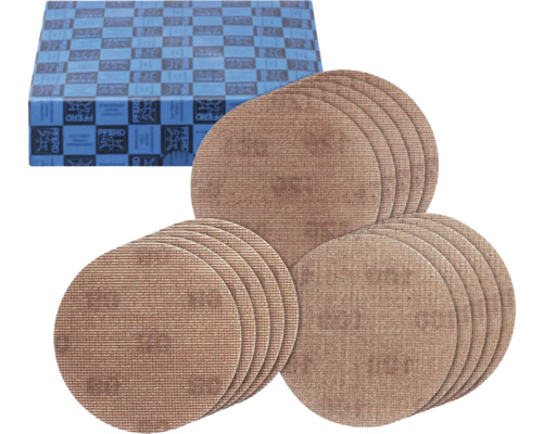 Disques abrasifs et un emballage de la marque Pferd