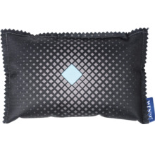 Coussin absorbeur d'humidité avec motif losanges