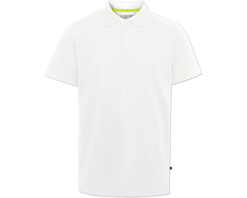 Polo blanc