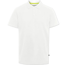 Polo blanc