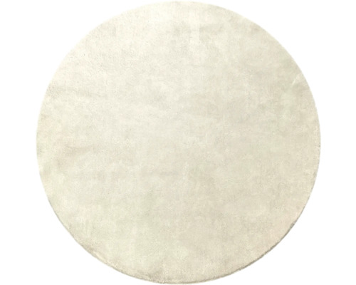 Tapis rond