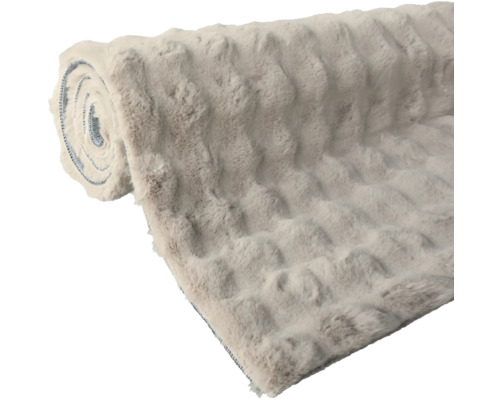 Couverture douillette douce enroulée pour textiles de maison