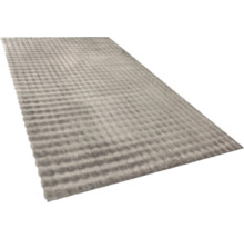 Tapis avec motif à pois