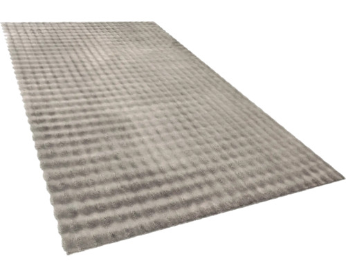 Tapis avec motif à pois