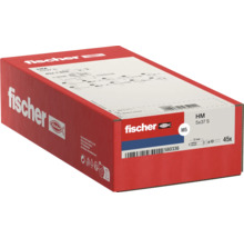 Fischer HM 5x37 S Dübel Verpackung