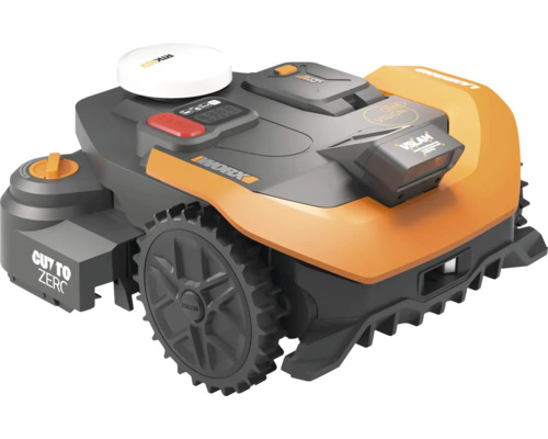 Worx Mähroboter