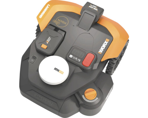 Worx Landroid Mähroboter