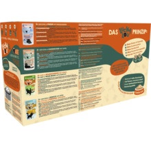 Lucky Lou Katzenfutter Multipack mit verschiedenen Geschmacksrichtungen