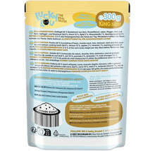 Informationen zu Lucky Lou Katzenfutter King Size