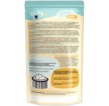 Lucky Lou Katzenfutter für wachsende Katzen