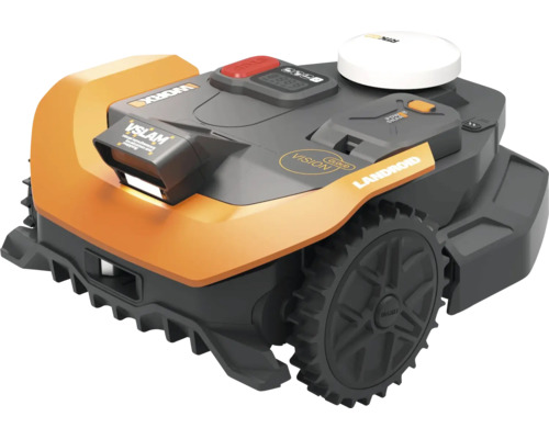 Worx Landroid Rasenmähroboter