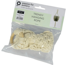 Trendiges Hängeseil von Passion for Pottery, verpackt