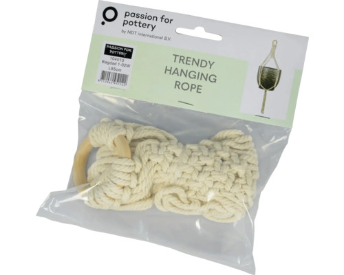 Trendiges Hängeseil von Passion for Pottery, verpackt