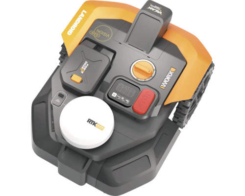 Worx Landroid Mähroboter