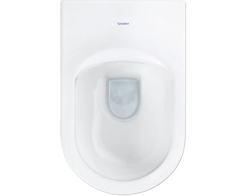 Keramik Wand-Tiefspültoilette von Duravit