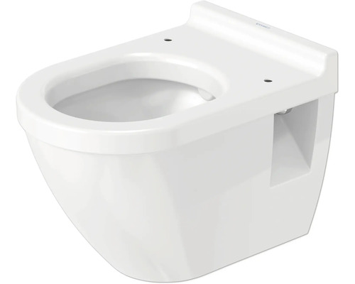 Wandhängendes WC aus Keramik