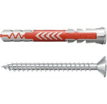 Fischer Dübel mit Schraube
