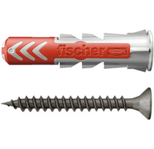 Fischer Dübel mit Schraube