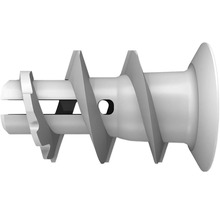 Cheville pour corps creux en plastique