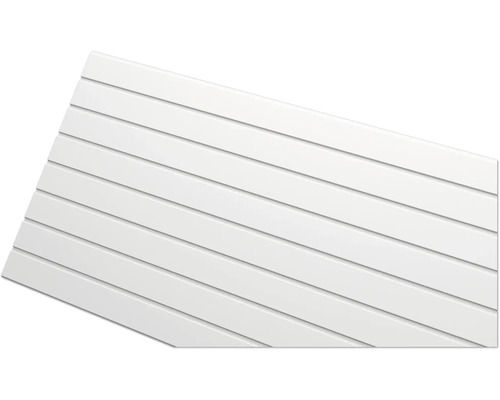 Lambris à rainure et languette pour revêtement mural et de plafond