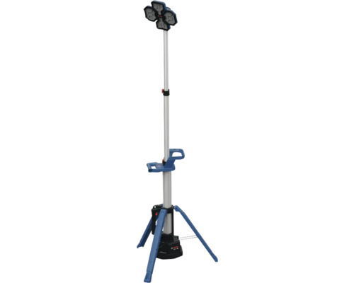 Projecteur de chantier avec trépied