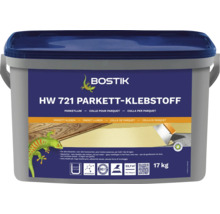 Seau de colle à parquet HW 721 de Bostik, 17 kilogrammes