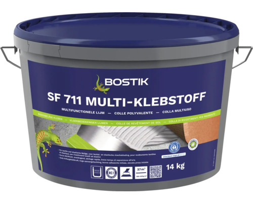 Bostik SF 711 Multi-Klebstoff en seau, 14 kilogrammes
