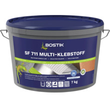 Seau de colle multi-usages Bostik SF 711, 7 kg, pour revêtements de sol