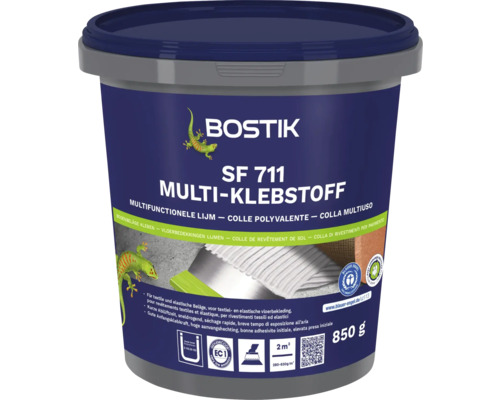 Bostik SF 711 Multi-adhésif en seau de 850 grammes
