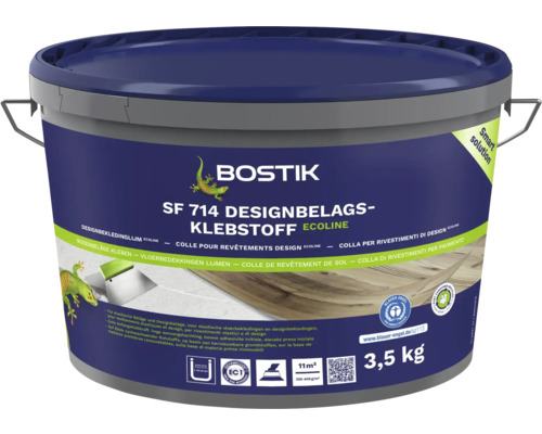 Bostik SF 714 Designbelagsklebstoff Ecoline Eimer