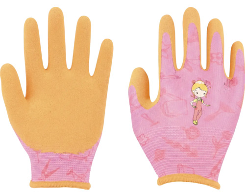 Deux gants de jardin pour enfants