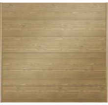 Panneau de clôture en bois pour le jardin