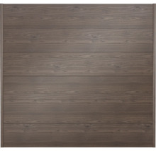 Clôture de confidentialité en bois