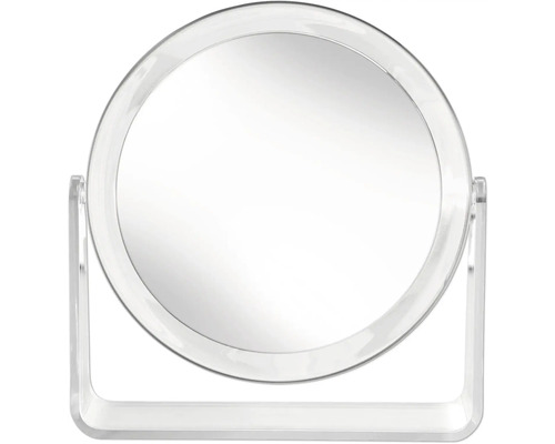 Miroir de table rond