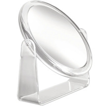 Miroir de table ovale