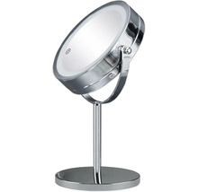Miroir cosmétique avec support