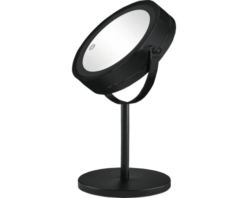 Miroir de maquillage avec socle