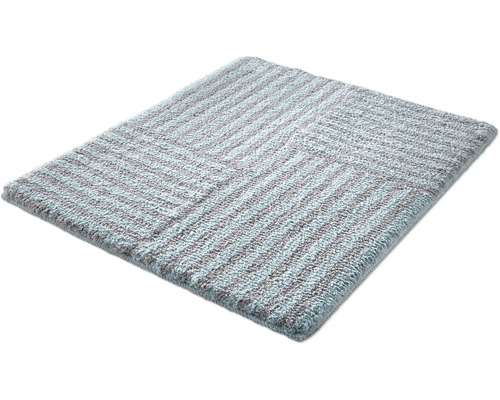 Tapis rectangulaire avec motif géométrique