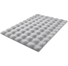 Badteppich mit Noppenstruktur