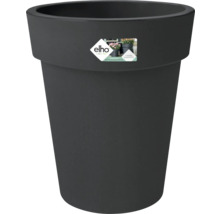 Pot de fleurs en plastique