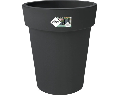 Blumentopf aus Kunststoff