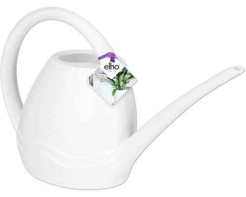 Arrosoir blanc