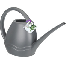 Arrosoir gris en plastique