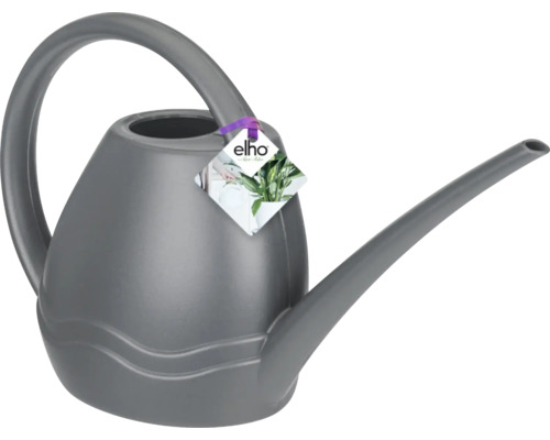 Arrosoir gris en plastique